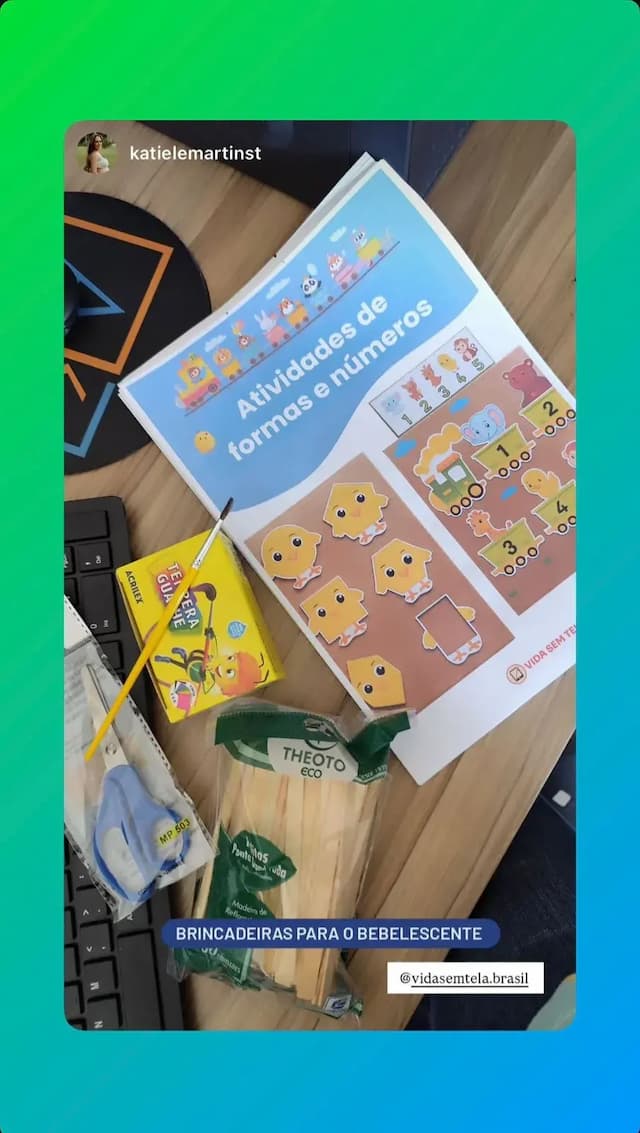 Depoimento no WhatsApp