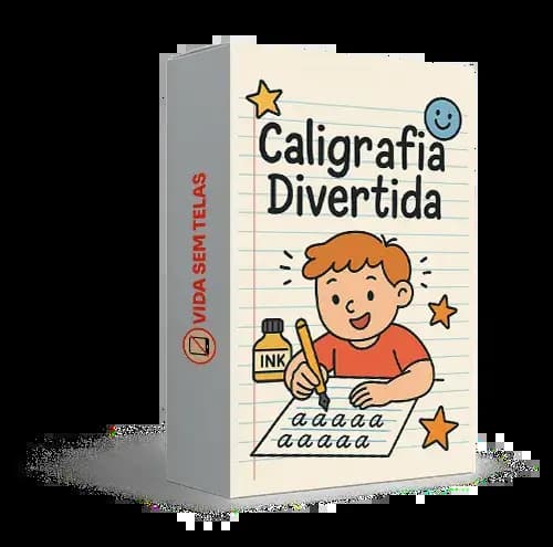 CALIGRAFIA DIVERTIDA