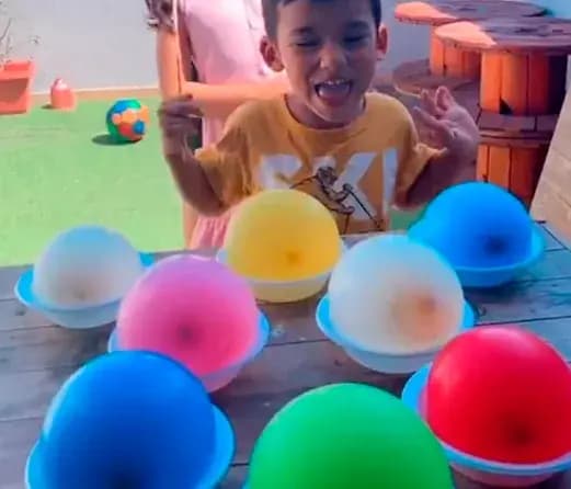 Atividade do Kit Vida Sem Telas