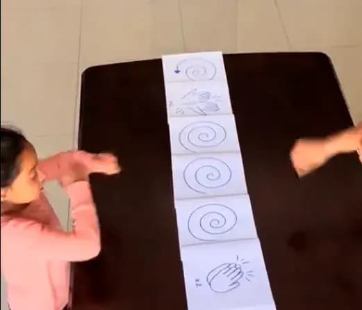 Atividade do Kit Vida Sem Telas