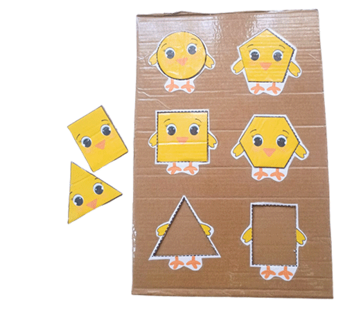 Atividade do Kit Vida Sem Telas