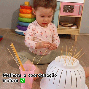 Atividades sensoriais